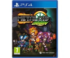 Metaloidas: Kilmė – PlayStation 4