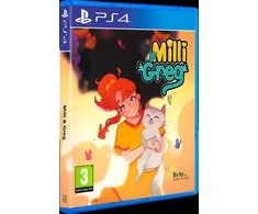 Red Art Games Milli ir Gregas – PlayStation 4