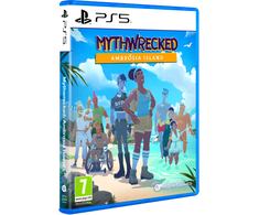 MythWrecked: Ambrosia Island - PlayStation 5