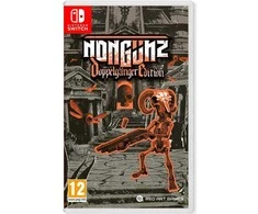 Red Art Games Raudona Art Games Nongunz („Doppelganger“ leidimas) – „Nintendo Switch“.