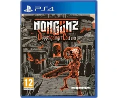 Red Art Games „Raudona Art Games Nongunz“ („Doppelganger“ leidinys) – „PlayStation 4“.