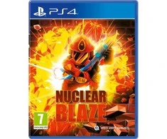 Red Art Games „Raudona Art Games Nuclear Blaze“ – „PlayStation 4“