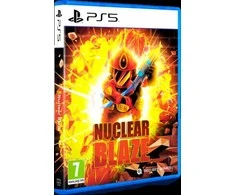 Red Art Games „Nuclear Blaze“ – „PlayStation 5“