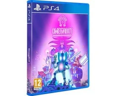 Red Art Games „Raudona Art Games Omegabot“ – „PlayStation 4“
