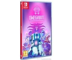Red Art Games „Raudona Art Games Omegabot“ – „Nintendo Switch“