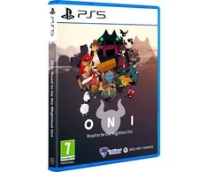 Red Art Games Raudona Art Games ONI: kelias į galingiausią Oni – PlayStation 5