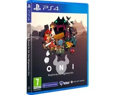 Red Art Games Raudona Art Games ONI: kelias į galingiausią Oni – PlayStation 4
