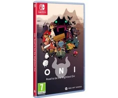 Red Art Games Raudona Art Games ONI: Kelias tapti galingiausiu Oni – „Nintendo Switch“