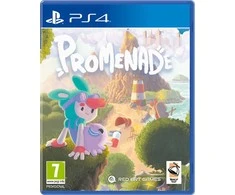 Red Art Games „Raudona Art Games Promenade“ – „PlayStation 4“