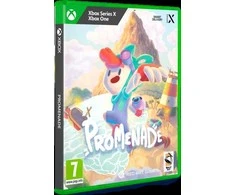 Red Art Games Raudona Art Games Promenada – Xbox Series X