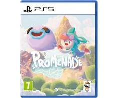 Red Art Games „Raudona Art Games Promenade“ – „PlayStation 5“