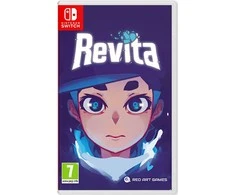 Red Art Games Revita – „Nintendo Switch“.