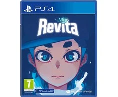 Red Art Games „Raudona Art Games Revita“ – „PlayStation 4“