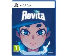 Red Art Games „Raudona Art Games Revita“ – „PlayStation 5“