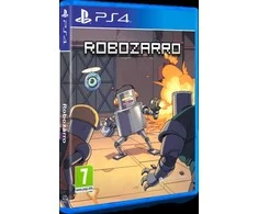 Red Art Games Robozarro – PlayStation 4