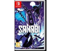 Red Art Games „Raudona Art Games SANABI“ – „Nintendo Switch“