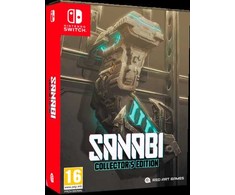 SANABI (Collector's Edition) - Nintendo Switch