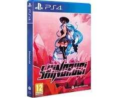 Red Art Games „Raudona Art Games SHINORUBI“ – „PlayStation 4“