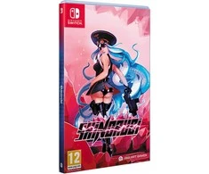 Red Art Games Raudona Art Games SHINORUBI – Nintendo jungiklis