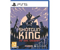 Red Art Games Shotgun King: The Final Checkmate - PlayStation 5