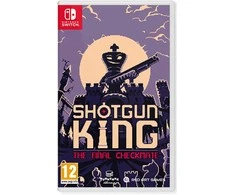 Red Art Games „Shotgun King: The Final Checkmate“ – „Nintendo Switch“