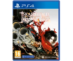 Red Art Games „Skautfold 3: Į muštynes“ – „PlayStation 4“.