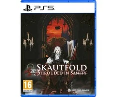 Red Art Games „Raudona Art Games“ „Skautfold“: „Apgaubtas sveiko proto“ – „PlayStation 5“.