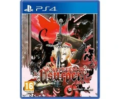 Red Art Games „Raudona Art Games Scoutfold: Usurper“ – „PlayStation 4“