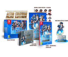 Sonic Wings Reunion (Collector Edition) - Nintendo Switch