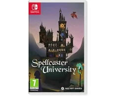 Red Art Games „Raudona Art Games Spellcaster University“ – „Nintendo Switch“