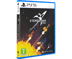 Red Art Games Raudona Art Games Steredenn: Binary Stars - PlayStation 5