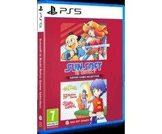 Red Art Games SUNSOFT grįžta! Retro žaidimų pasirinkimas – PlayStation 5
