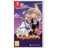 Red Art Games Raudona Art Games Super Zangyura – Nintendo Switch