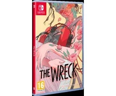 Red Art Games „Raudona Art Games The Wreck“ – „Nintendo Switch“