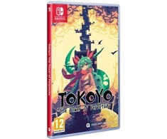 Red Art Games „Raudona Art Games Tokoyo: The Tower of Perpetuity“ – „Nintendo Switch“