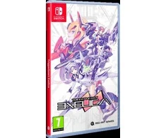 Red Art Games „Raudona Art Games Triggerheart Exelica“ – „Nintendo Switch“