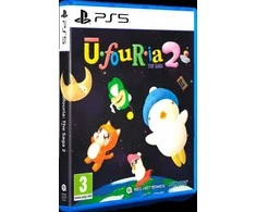 Red Art Games „Ufourija: Saga 2“ – „PlayStation 5“