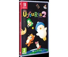 Red Art Games Ufourija: Saga 2 – Nintendo jungiklis