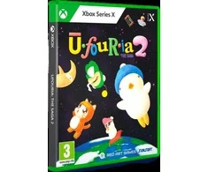 Red Art Games „Ufourija: Saga 2“ – „Xbox Series X“