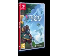 Red Art Games „Raudona Art Games“ „Vernal Edge“ – „Nintendo Switch“.