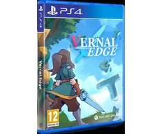 Red Art Games „Raudona Art Games Vernal Edge“ – „PlayStation 4“