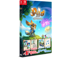 Pilo and the Holobook - Nintendo Switch
