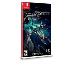 Limited Run „Redout: Space Assault“ (riboto leidimo #128) – „Nintendo Switch“