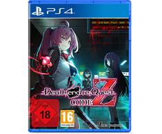Reef Entertainment Death end re;Quest: Code Z (Day One Edition) - PlayStation 4