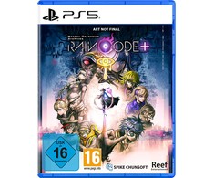 Reef Entertainment „Pagrindinio detektyvo archyvai“: RAIN CODE Plus – „PlayStation 5“.