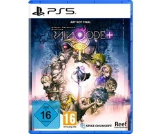 Reef Entertainment „Pagrindinio detektyvo archyvai“: RAIN CODE Plus – „PlayStation 5“.