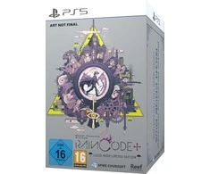 Reef Entertainment „Master Detective Archives“: RAIN CODE Plus – „Lucid-Noir“ (ribotas leidimas) – „PlayStation 5“