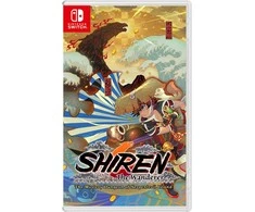 „Shiren the Wanderer: The Mystery Dungeon of Serpentcoil Island“ – „Nintendo Switch“
