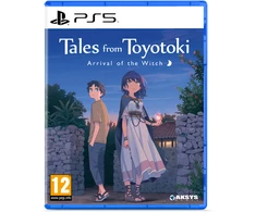 Reef Entertainment „Tales from Toyotoki: Arrival of the Witch“ – „PlayStation 5“