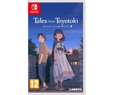 Reef Entertainment Pasakos iš Toyotoki: Raganos atvykimas – Nintendo Switch